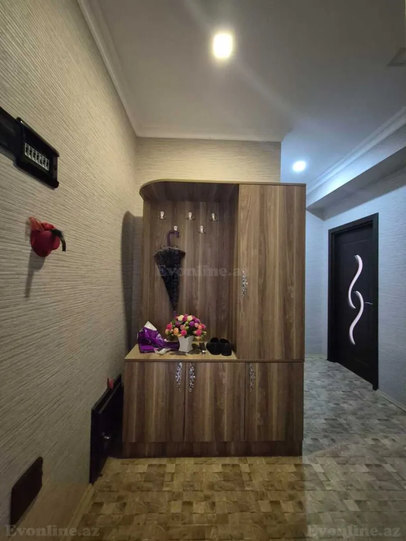 Satılır 2 otaqlı Mənzil Yeni tikili 59 m² Masazır - şəkil 14