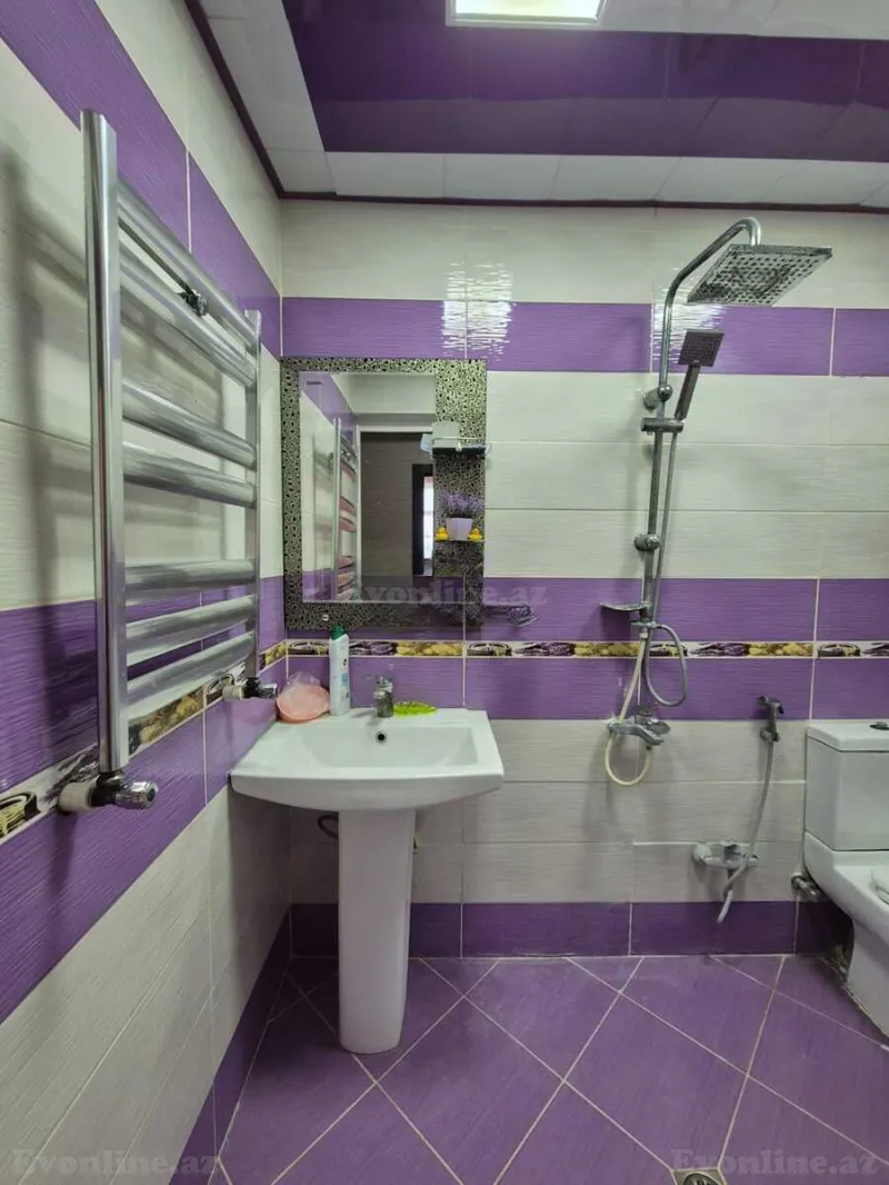 Satılır 2 otaqlı Mənzil Yeni tikili 59 m² Masazır - şəkil 15