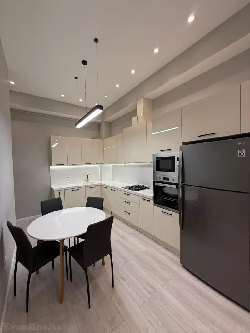 Kirayə verilir 2 otaqlı Mənzil Yeni tikili 60 m² Ağ şəhər - şəkil 4