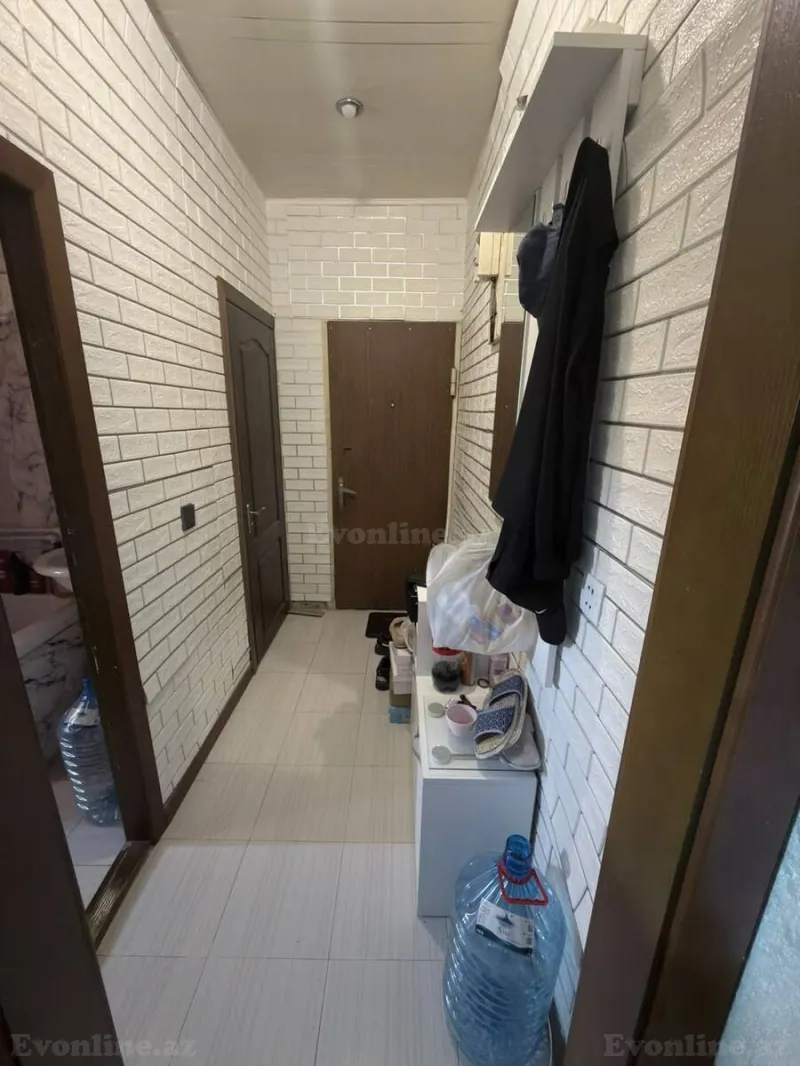 Satılır 2 otaqlı Mənzil Köhnə tikili 55 m² Gənclik m. - şəkil 6