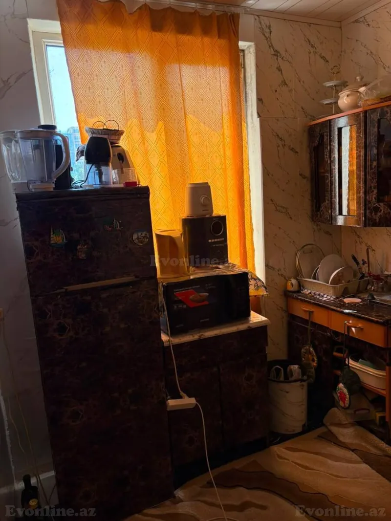 Satılır 2 otaqlı Mənzil Köhnə tikili 55 m² Gənclik m. - şəkil 8
