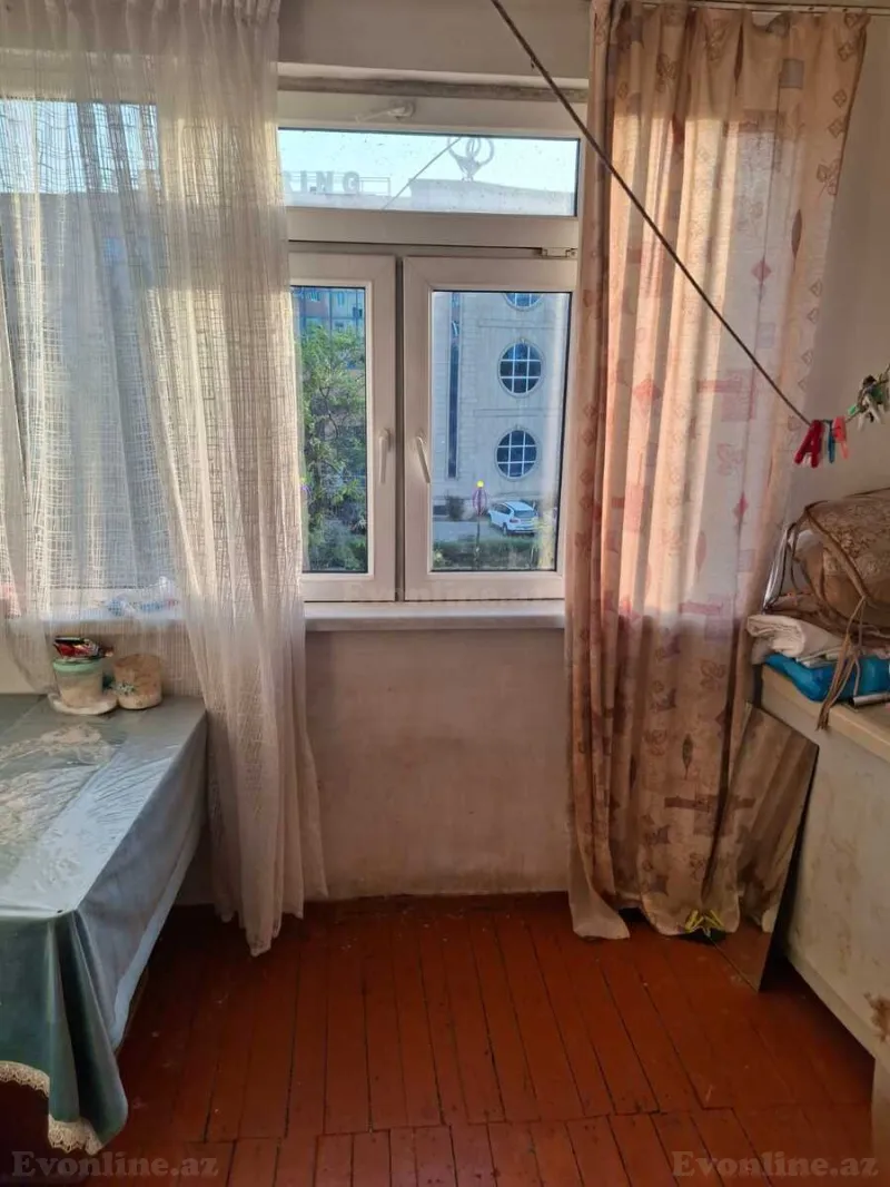 Satılır 2 otaqlı Mənzil Köhnə tikili 60 m² Xalqlar Dostluğu m. - şəkil 6