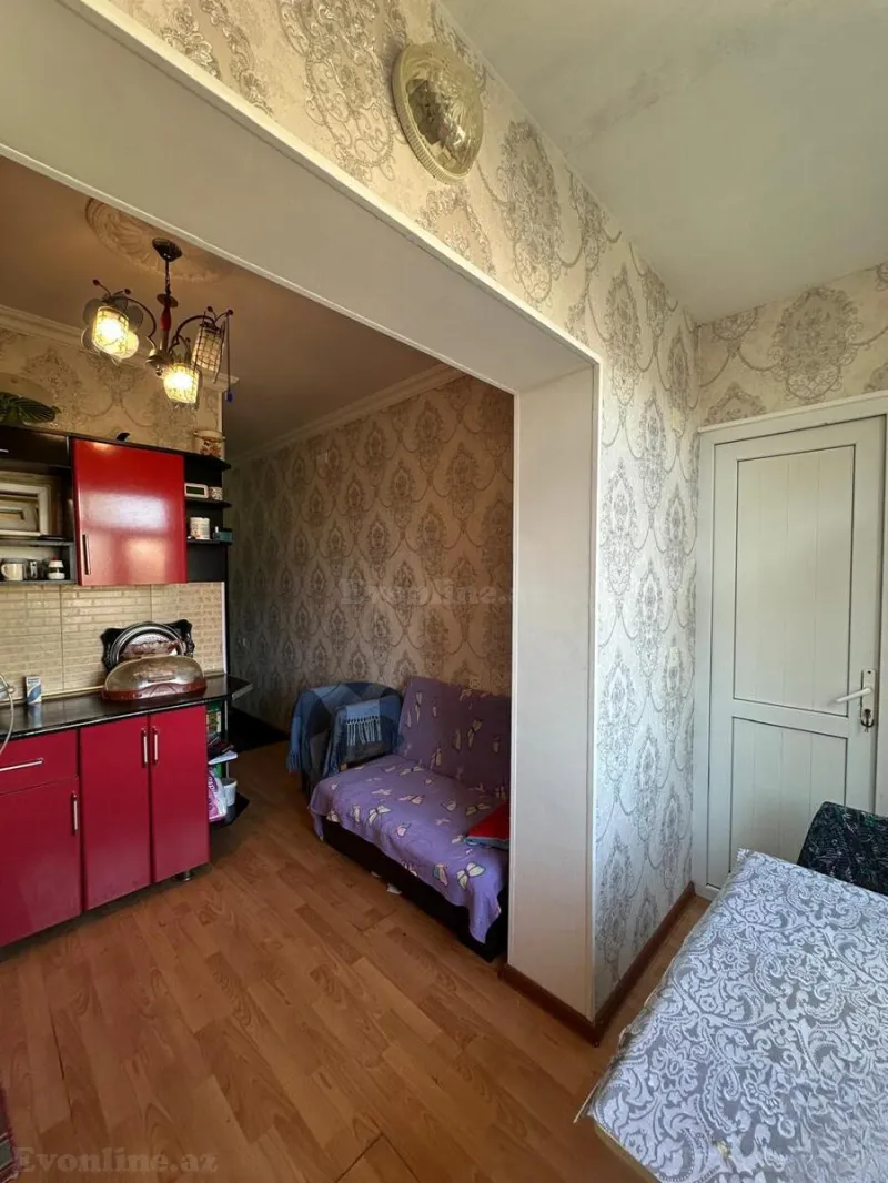 Satılır 3 otaqlı Mənzil Köhnə tikili 80 m² Günəşli - şəkil 7