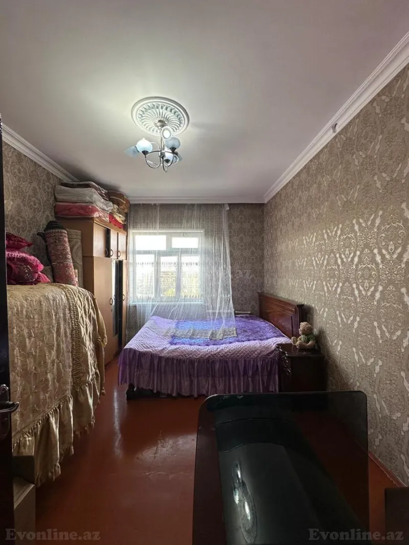 Satılır 3 otaqlı Mənzil Köhnə tikili 80 m² Günəşli - şəkil 8