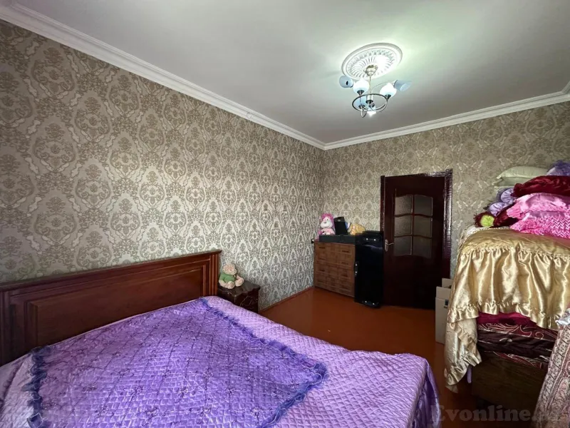 Satılır 3 otaqlı Mənzil Köhnə tikili 80 m² Günəşli - şəkil 9