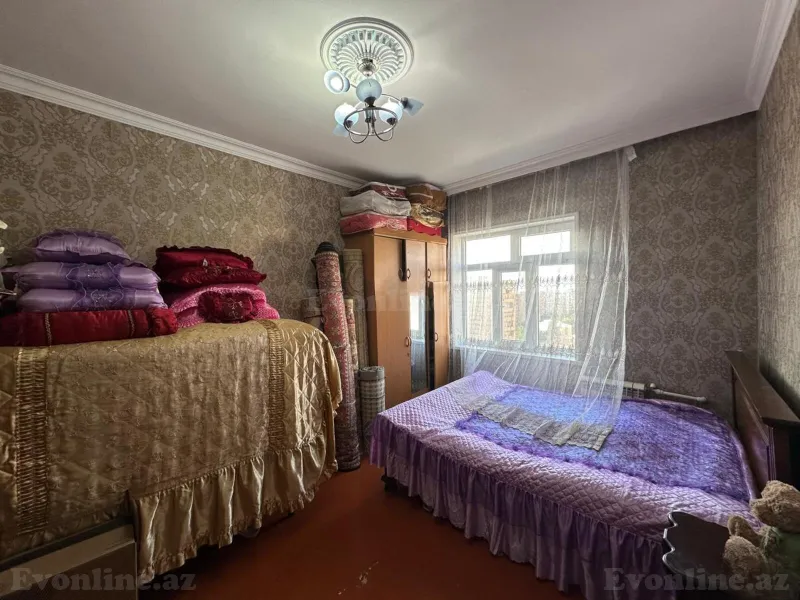 Satılır 3 otaqlı Mənzil Köhnə tikili 80 m² Günəşli - şəkil 10