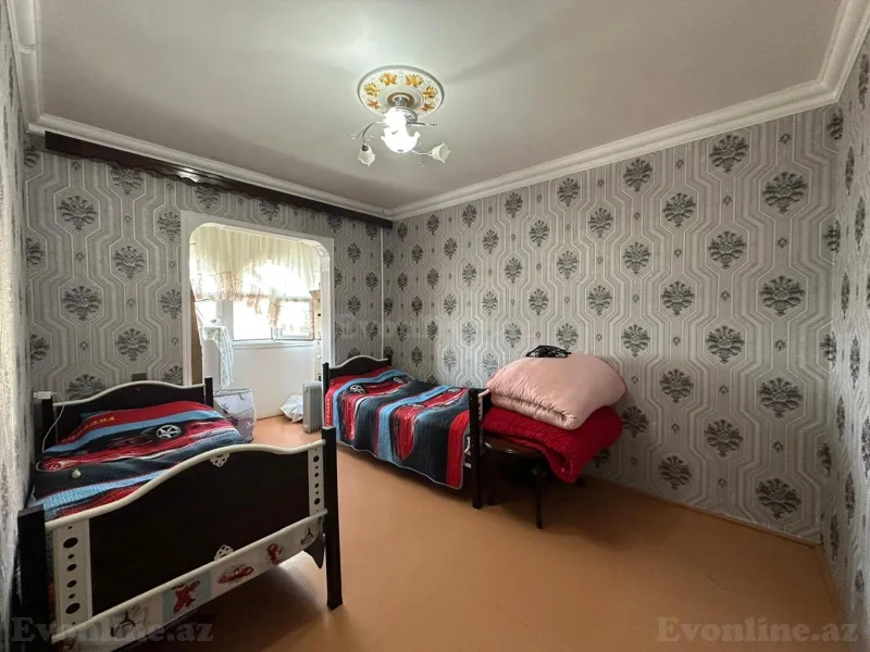 Satılır 3 otaqlı Mənzil Köhnə tikili 80 m² Günəşli - şəkil 11