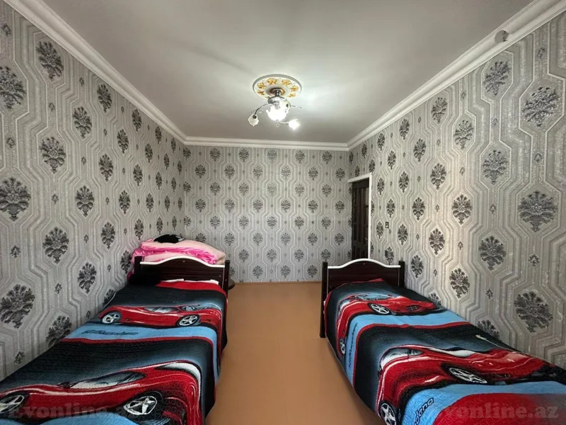 Satılır 3 otaqlı Mənzil Köhnə tikili 80 m² Günəşli - şəkil 12