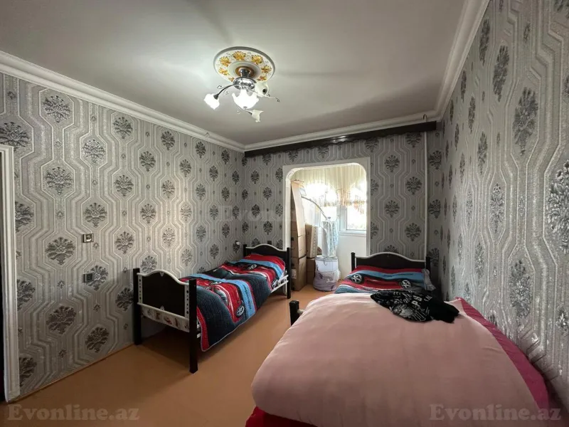 Satılır 3 otaqlı Mənzil Köhnə tikili 80 m² Günəşli - şəkil 13