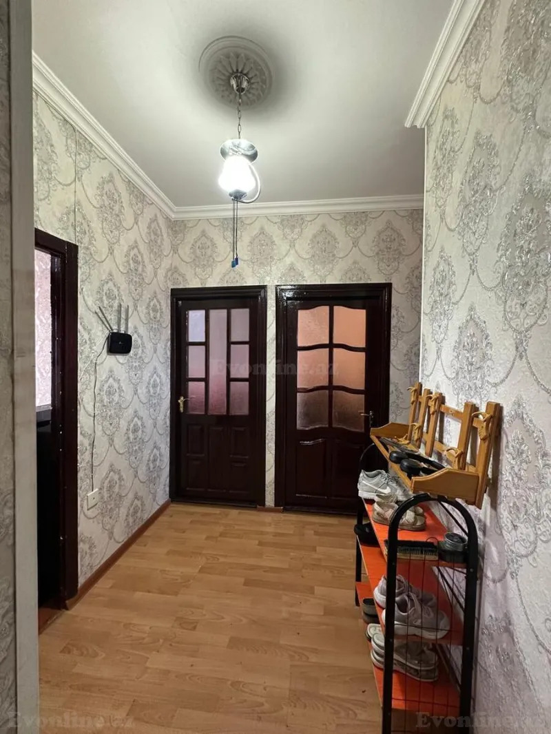 Satılır 3 otaqlı Mənzil Köhnə tikili 80 m² Günəşli - şəkil 14