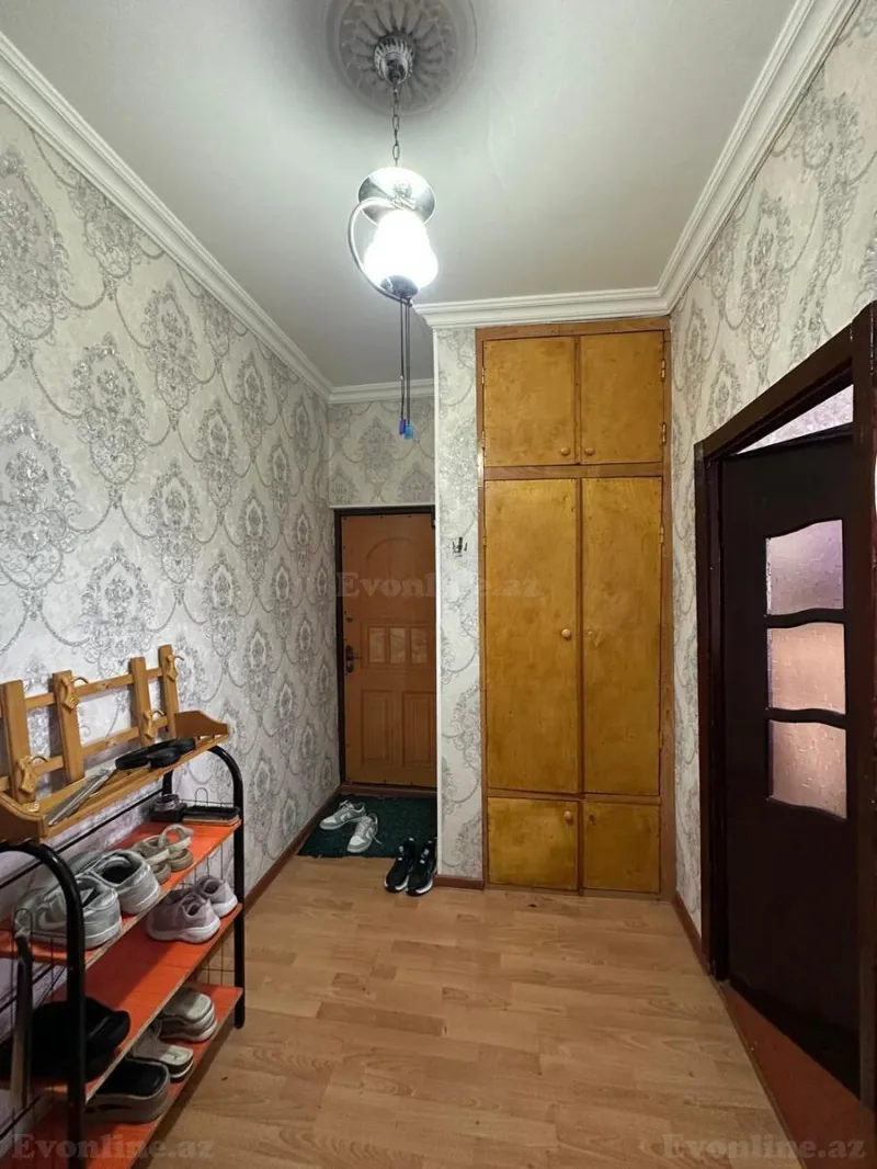Satılır 3 otaqlı Mənzil Köhnə tikili 80 m² Günəşli - şəkil 15