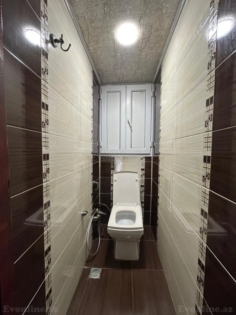 Satılır 3 otaqlı Mənzil Köhnə tikili 80 m² Günəşli - şəkil 17