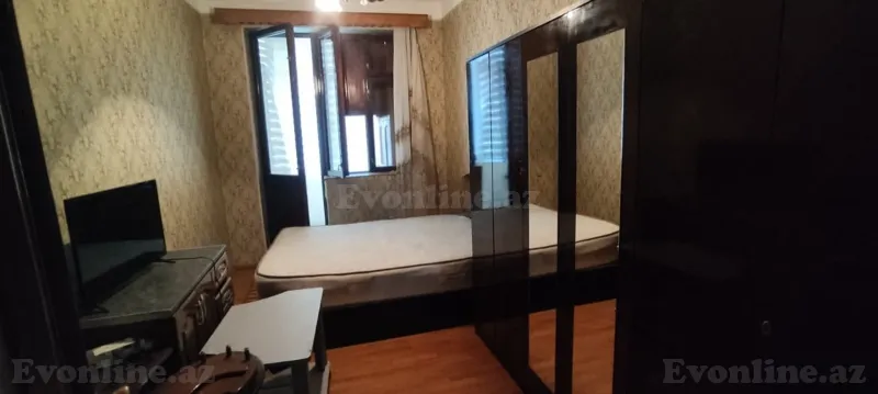 Kirayə verilir 2 otaqlı Mənzil Yeni tikili 65 m² Memar Əcəmi m. - şəkil 2