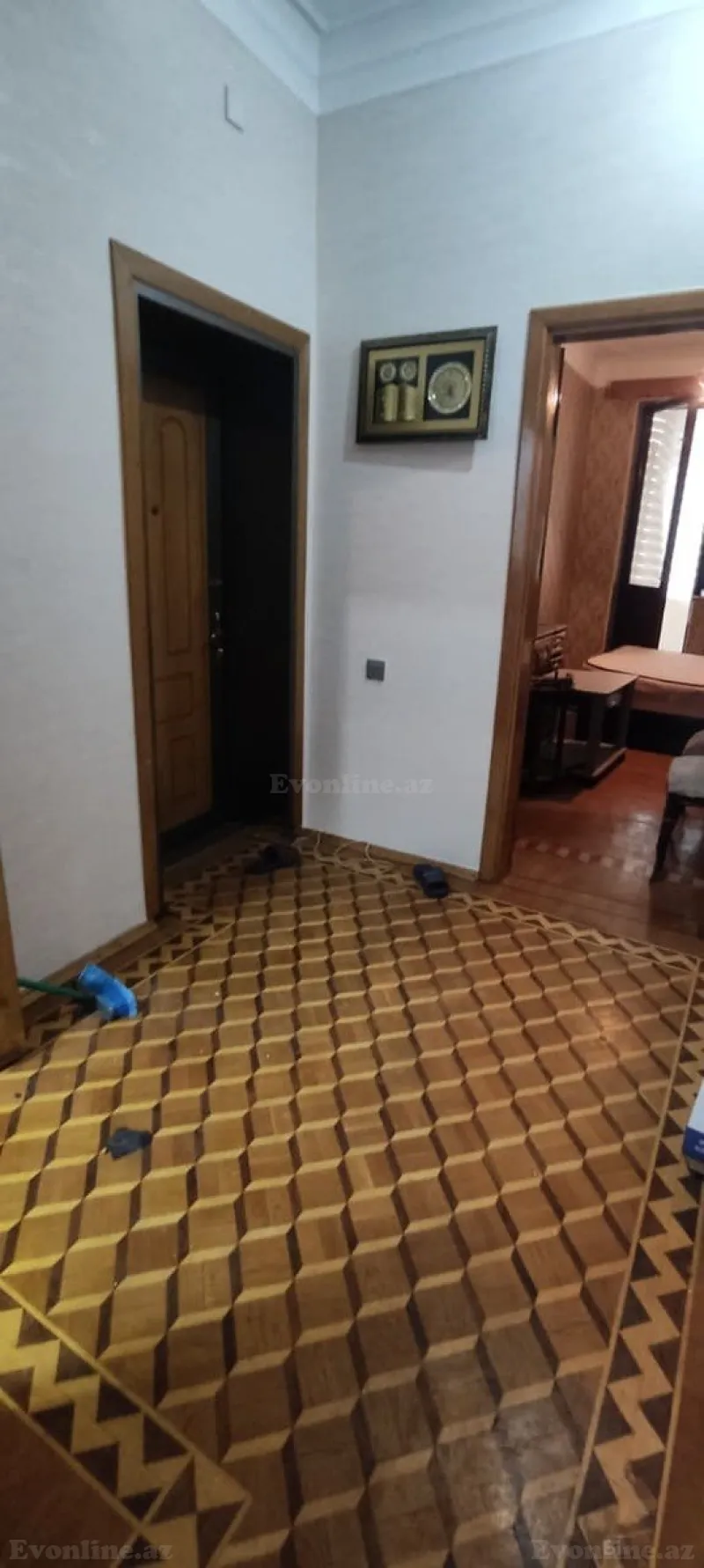 Kirayə verilir 2 otaqlı Mənzil Yeni tikili 65 m² Memar Əcəmi m. - şəkil 4