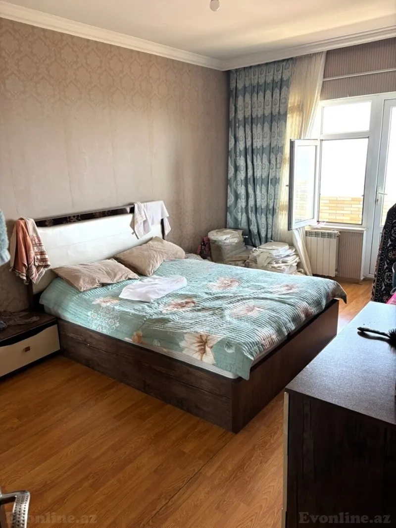Satılır 4 otaqlı Mənzil Köhnə tikili 105 m² Xətai r. - şəkil 7