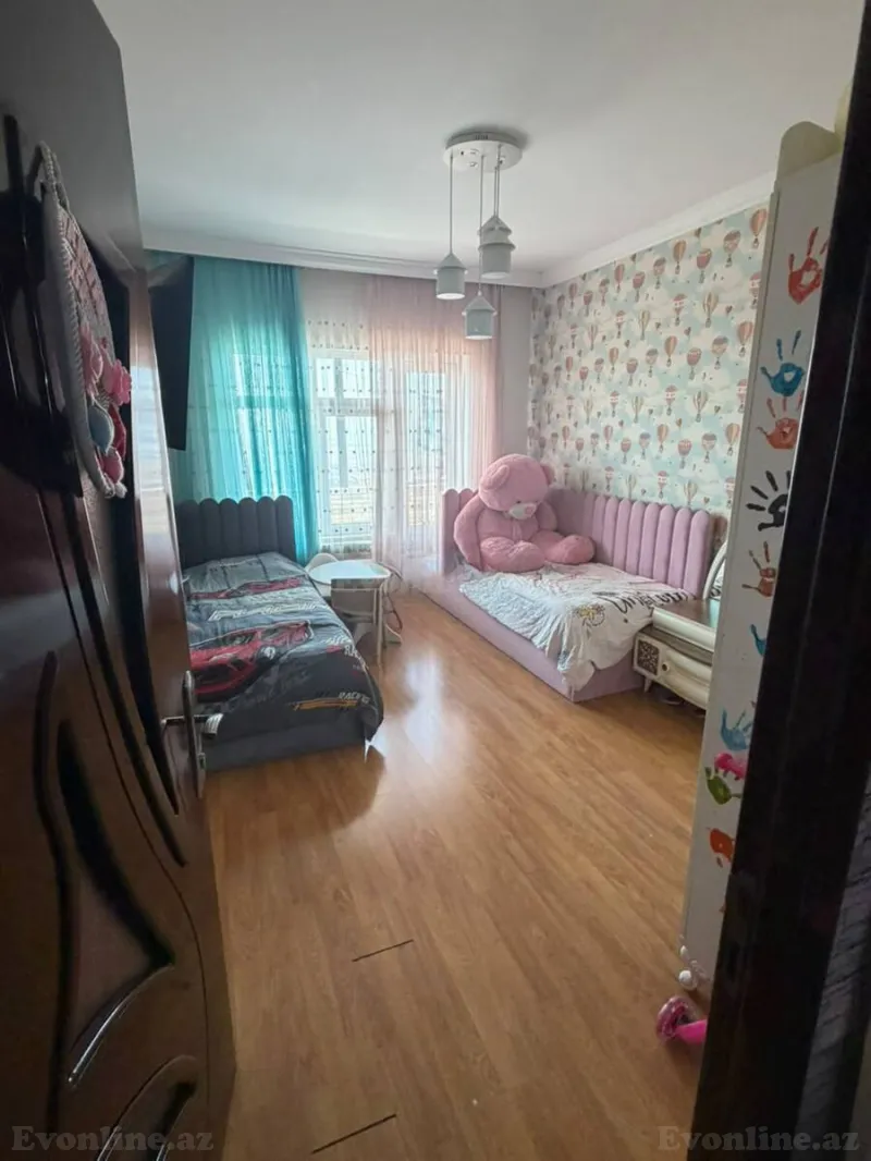 Satılır 4 otaqlı Mənzil Köhnə tikili 105 m² Xətai r. - şəkil 8