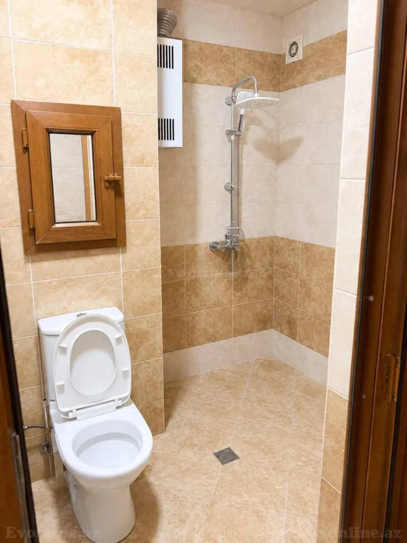 Satılır 4 otaqlı Mənzil Köhnə tikili 105 m² Xətai r. - şəkil 11