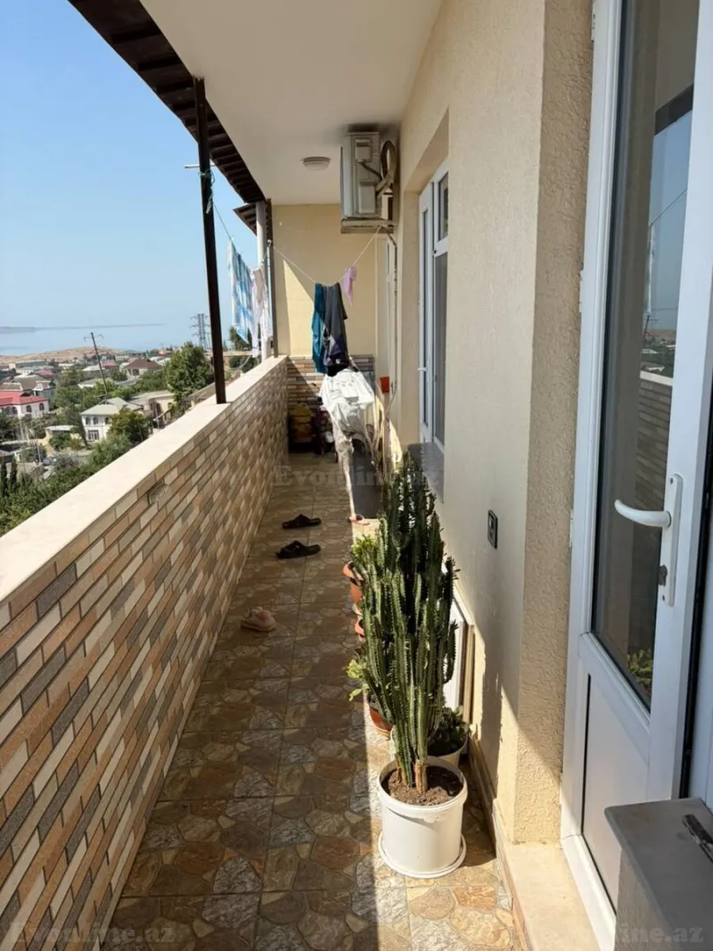 Satılır 4 otaqlı Mənzil Köhnə tikili 105 m² Xətai r. - şəkil 12