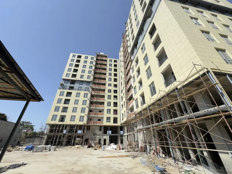 Satılır 3 otaqlı Mənzil Yeni tikili 121.5 m² M.Ə.Rəsulzadə - şəkil 4