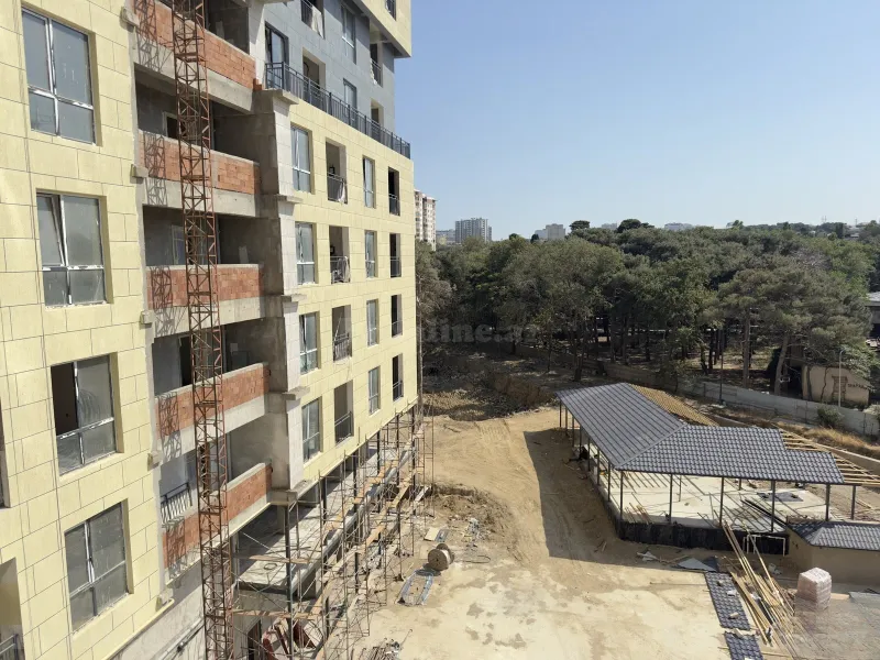 Satılır 3 otaqlı Mənzil Yeni tikili 121.5 m² M.Ə.Rəsulzadə - şəkil 5