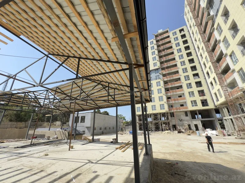 Satılır 3 otaqlı Mənzil Yeni tikili 121.5 m² M.Ə.Rəsulzadə - şəkil 6