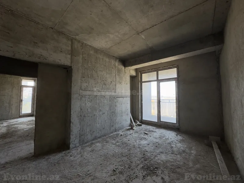 Satılır 3 otaqlı Mənzil Yeni tikili 121.5 m² M.Ə.Rəsulzadə - şəkil 8