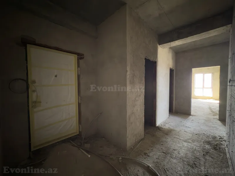 Satılır 3 otaqlı Mənzil Yeni tikili 121.5 m² M.Ə.Rəsulzadə - şəkil 16