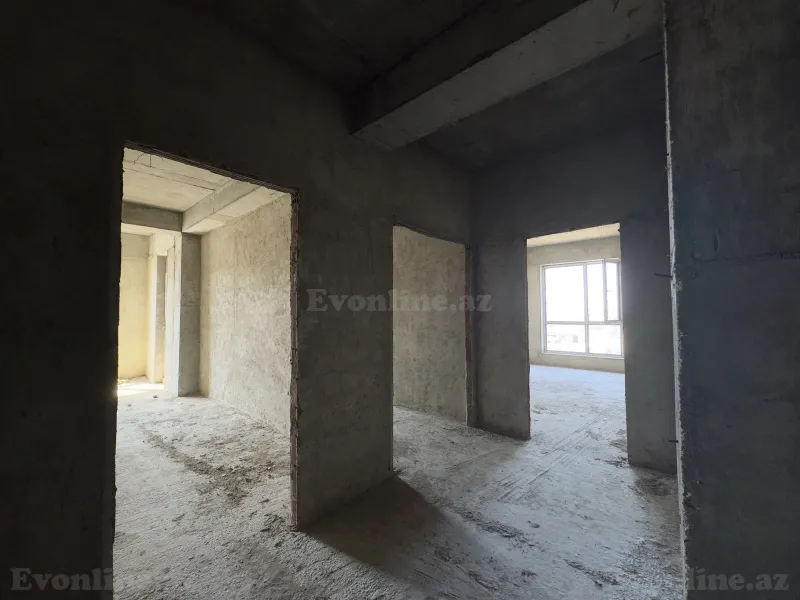 Satılır 3 otaqlı Mənzil Yeni tikili 121.5 m² M.Ə.Rəsulzadə - şəkil 19