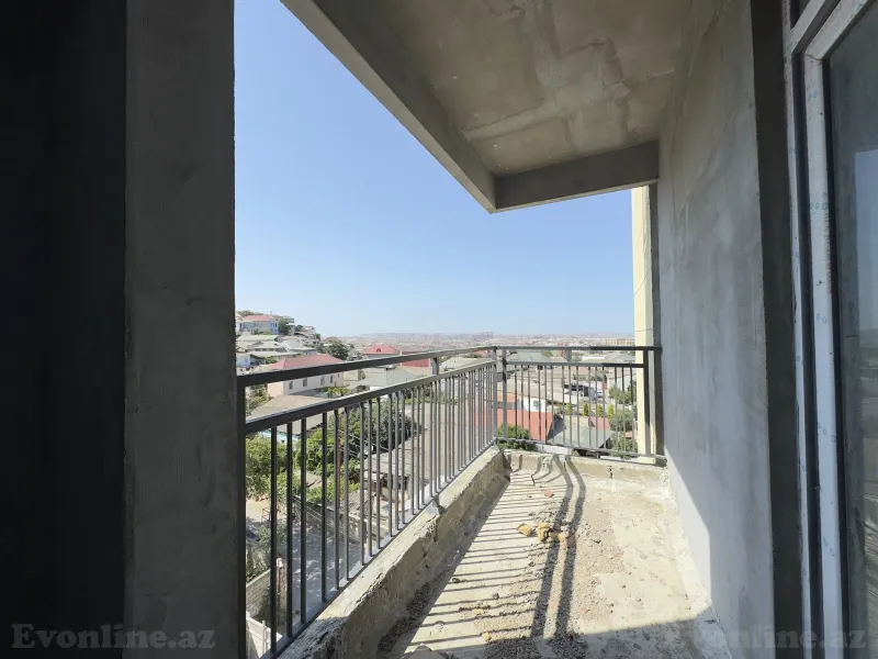 Satılır 3 otaqlı Mənzil Yeni tikili 121.5 m² M.Ə.Rəsulzadə - şəkil 26