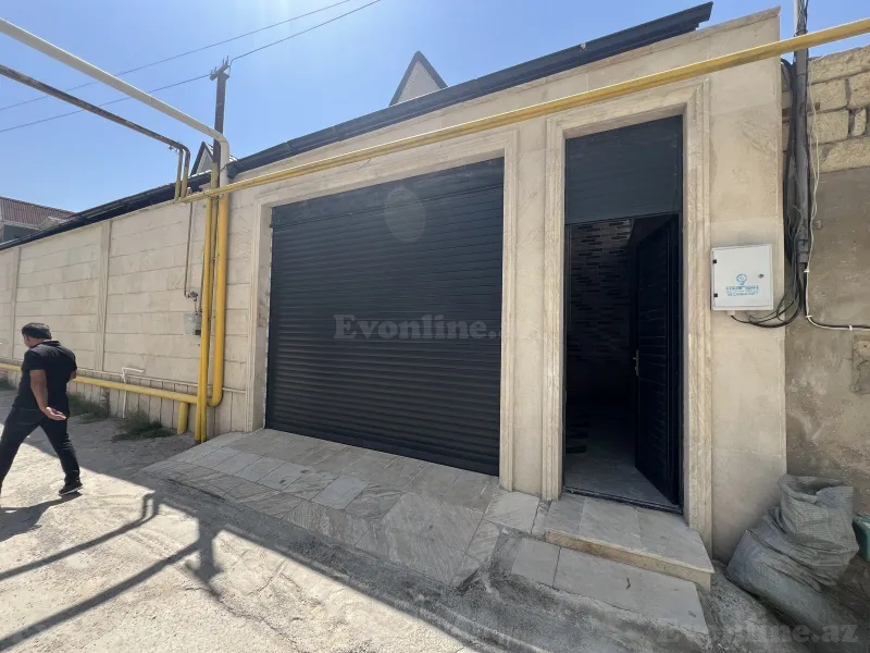 6 otaqlı Həyət evi 200 m² Masazır Satılır