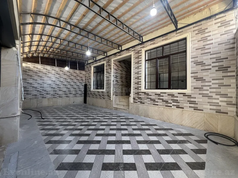 Satılır 6 otaqlı Həyət evi 200 m² Masazır - şəkil 2