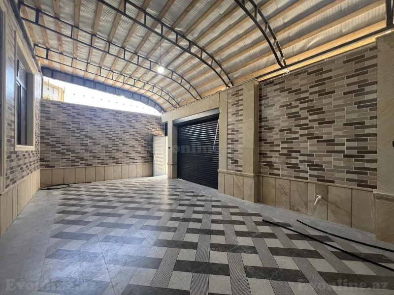 Satılır 6 otaqlı Həyət evi 200 m² Masazır - şəkil 3