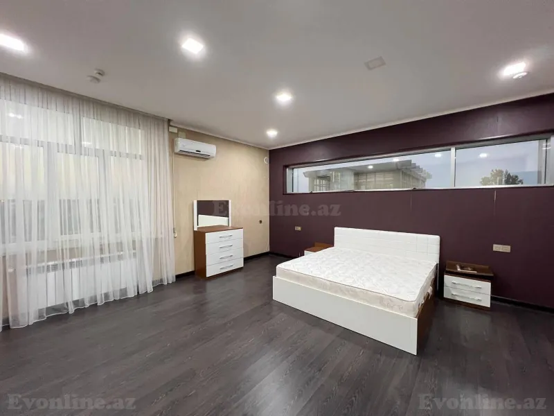 Kirayə verilir 6 otaqlı Həyət evi 450 m² Mərdəkan - şəkil 7