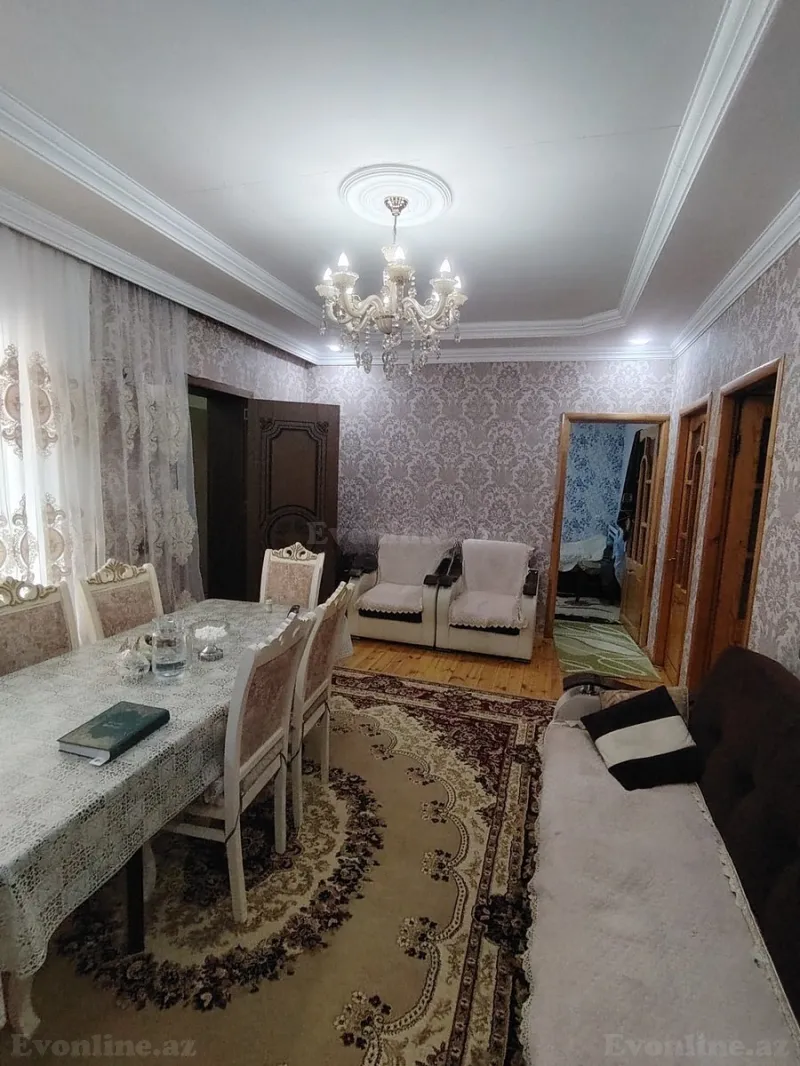 Satılır 4 otaqlı Həyət evi 135 m² Qaraçuxur - şəkil 7