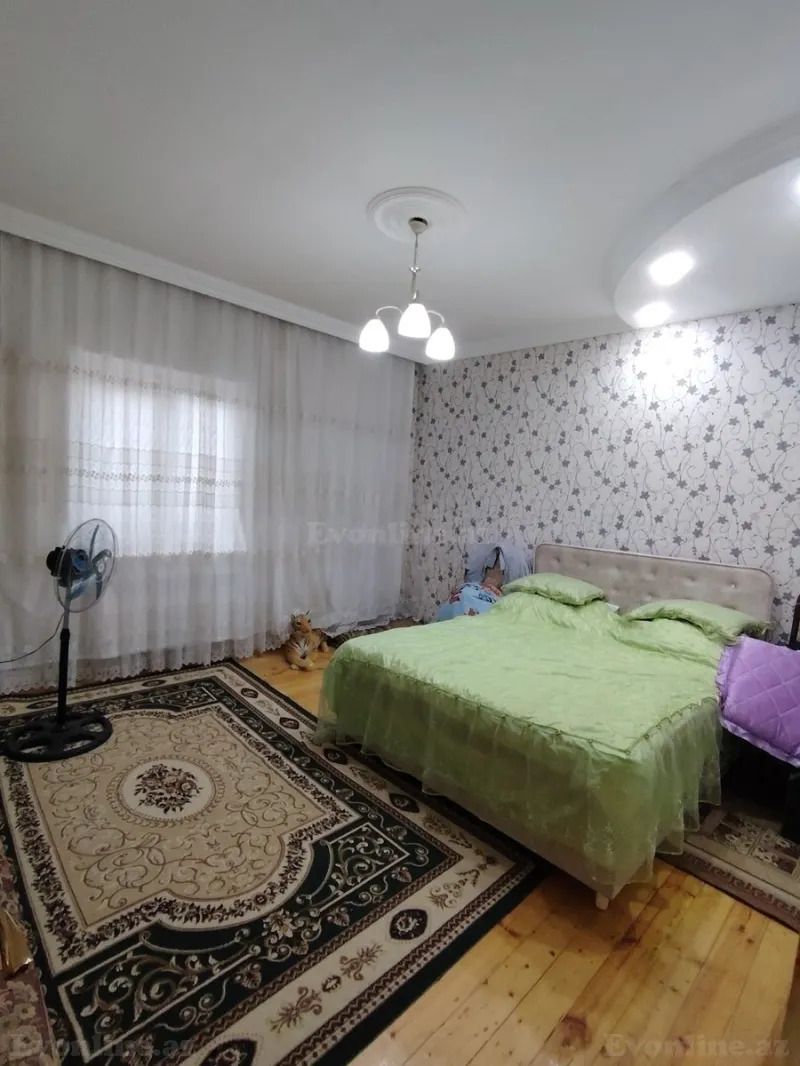 Satılır 4 otaqlı Həyət evi 135 m² Qaraçuxur - şəkil 10