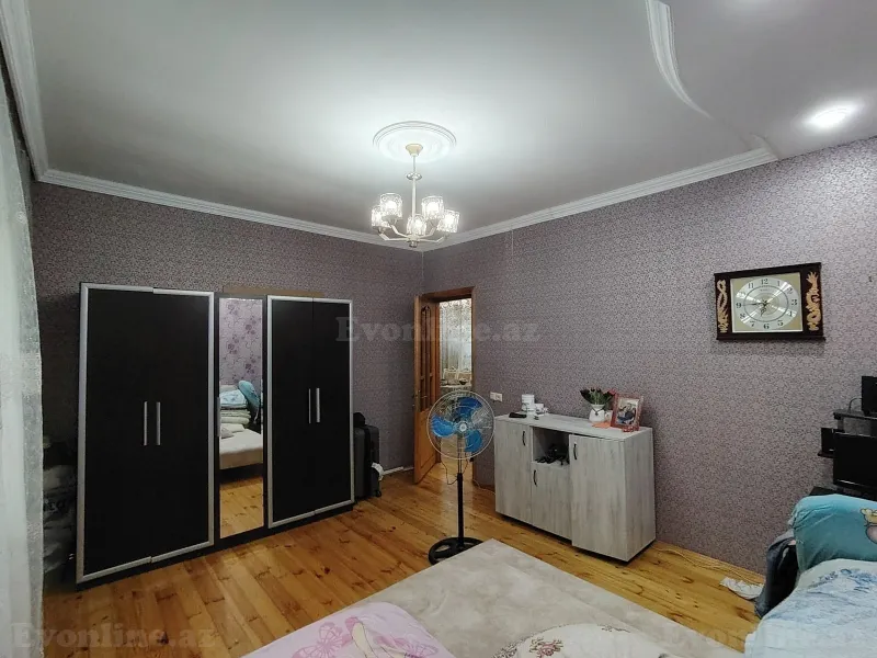 Satılır 4 otaqlı Həyət evi 135 m² Qaraçuxur - şəkil 13