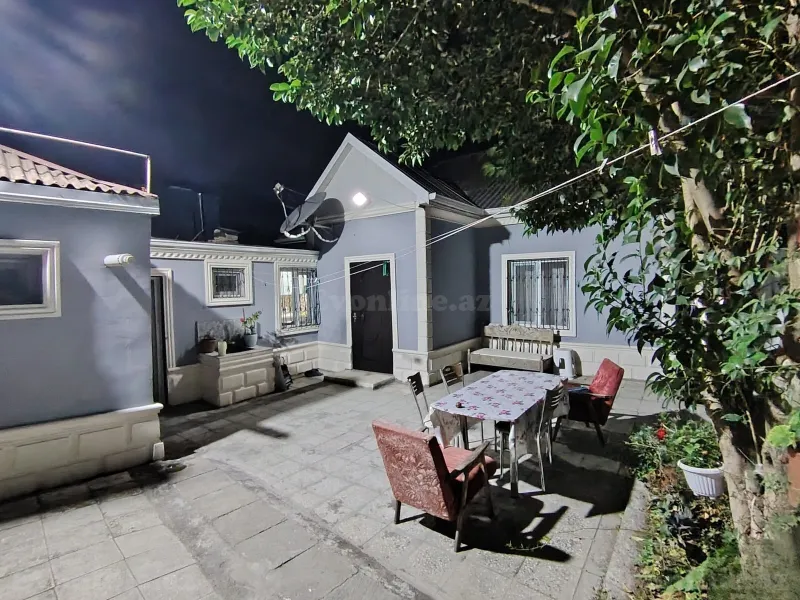 Satılır 4 otaqlı Həyət evi 135 m² Qaraçuxur - şəkil 25