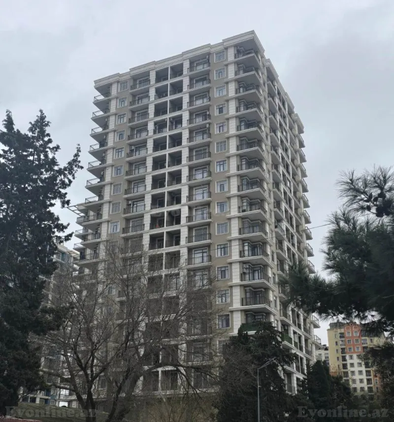 4 otaqlı Mənzil 182 m² Nəriman Nərimanov m. Satılır