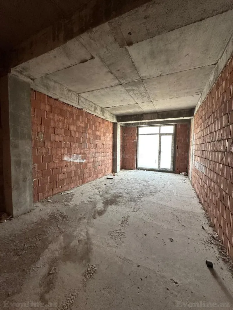 Satılır 4 otaqlı Mənzil Yeni tikili 182 m² Nəriman Nərimanov m. - şəkil 3
