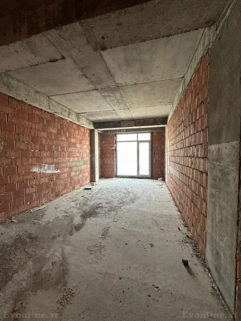 Satılır 4 otaqlı Mənzil Yeni tikili 182 m² Nəriman Nərimanov m. - şəkil 4