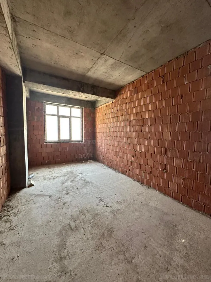 Satılır 4 otaqlı Mənzil Yeni tikili 182 m² Nəriman Nərimanov m. - şəkil 5