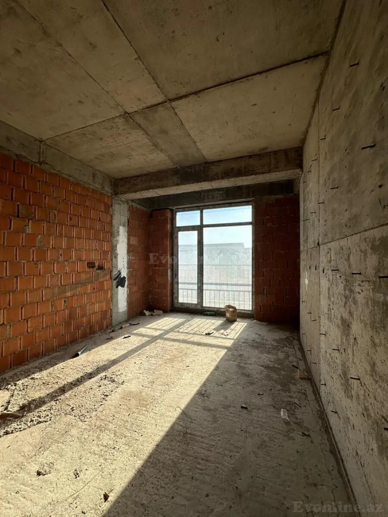 Satılır 4 otaqlı Mənzil Yeni tikili 182 m² Nəriman Nərimanov m. - şəkil 6