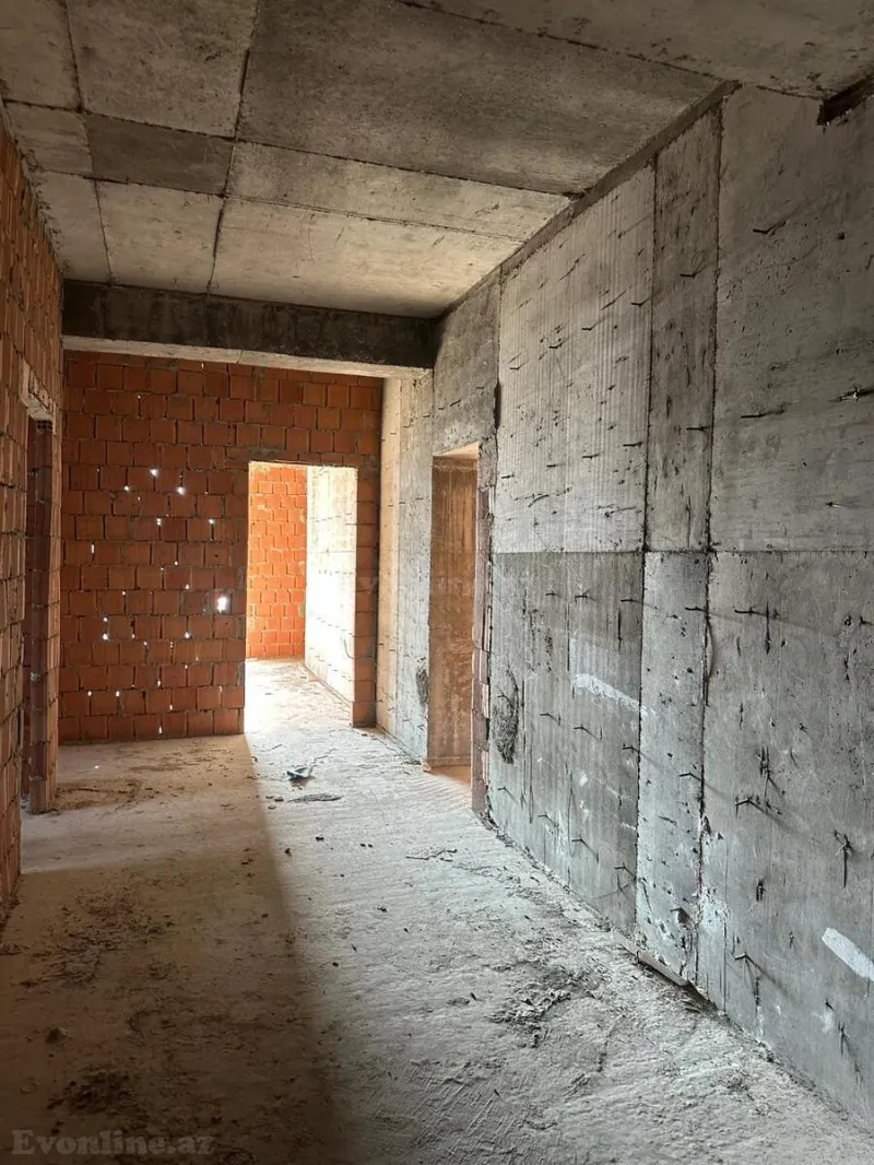 Satılır 4 otaqlı Mənzil Yeni tikili 182 m² Nəriman Nərimanov m. - şəkil 9