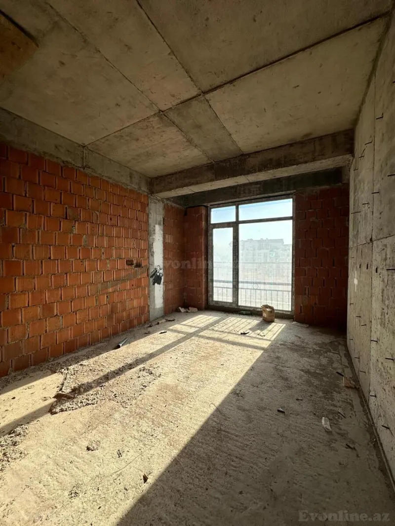 Satılır 4 otaqlı Mənzil Yeni tikili 182 m² Nəriman Nərimanov m. - şəkil 10