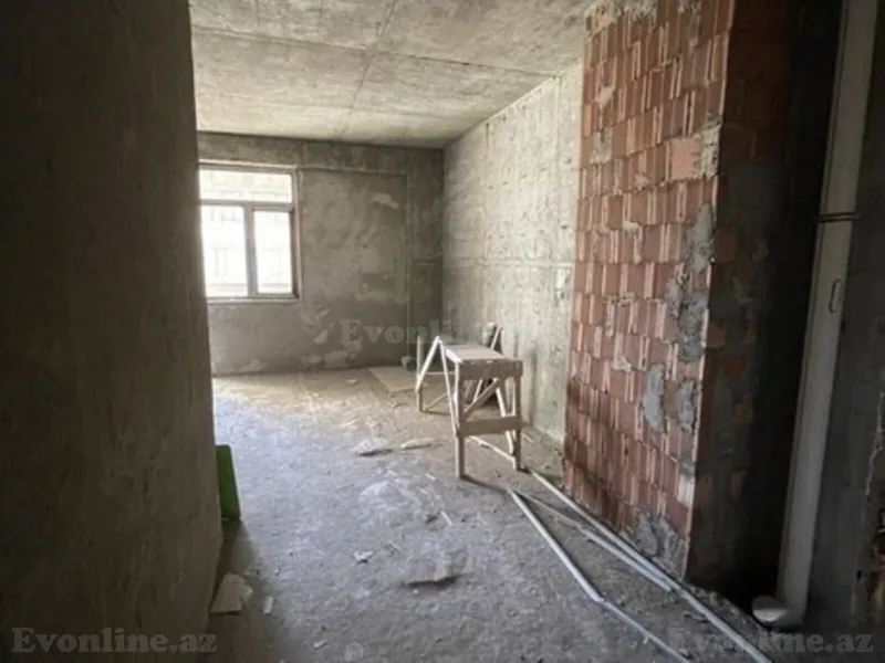 Satılır 4 otaqlı Mənzil Yeni tikili 182 m² Nəriman Nərimanov m. - şəkil 12