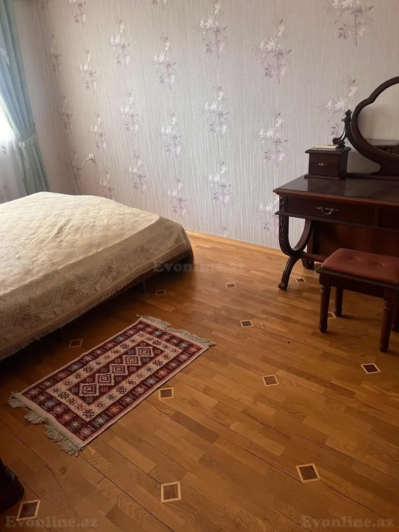 Kirayə verilir 3 otaqlı Mənzil Yeni tikili 170 m² Nizami m. - şəkil 2