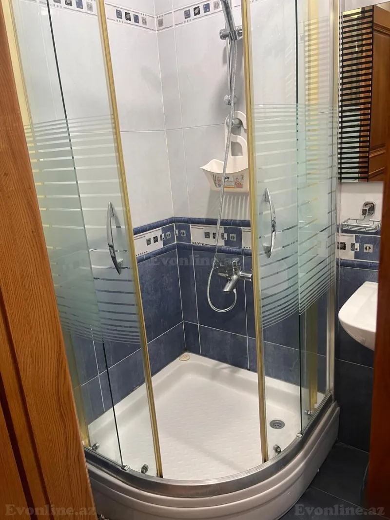 Kirayə verilir 3 otaqlı Mənzil Yeni tikili 170 m² Nizami m. - şəkil 5