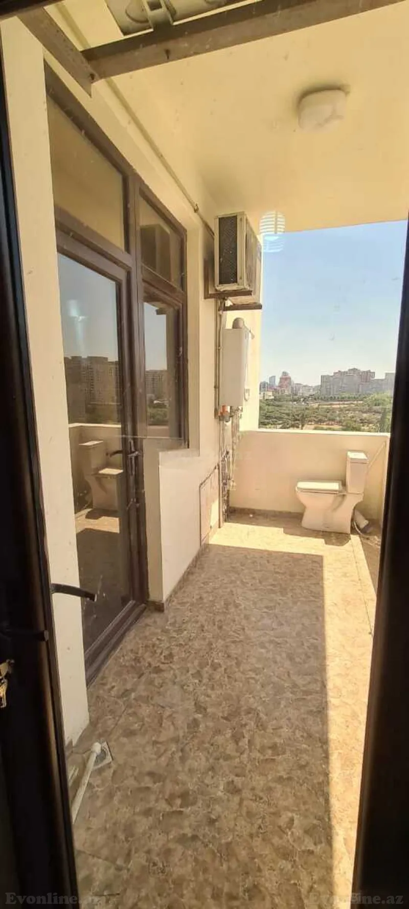 Kirayə verilir 3 otaqlı Mənzil Yeni tikili 170 m² Nizami m. - şəkil 8