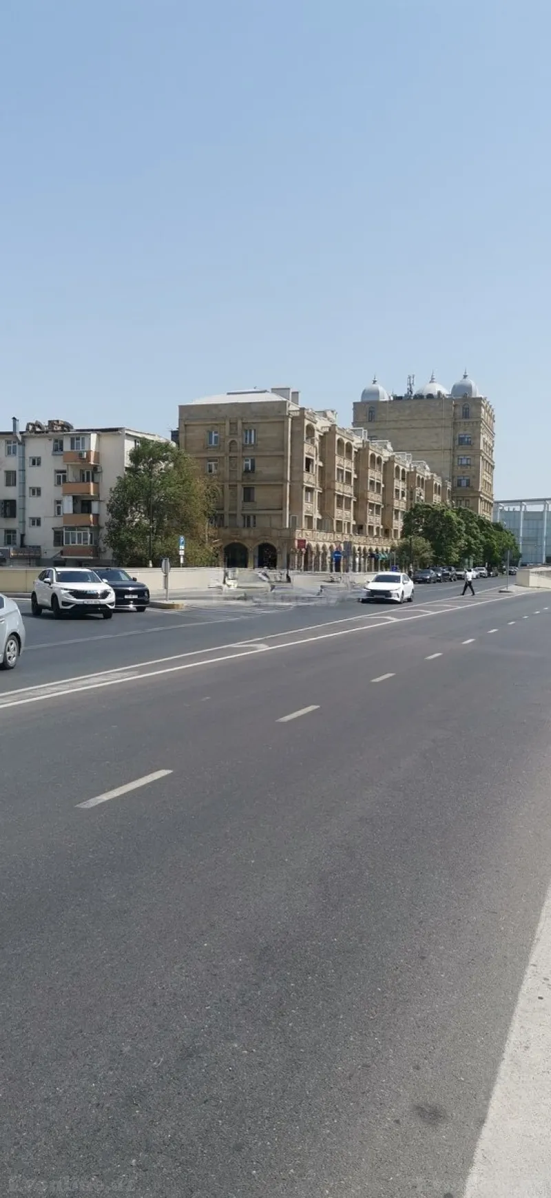 2 otaqlı Mənzil 55 m² Gənclik m. Satılır