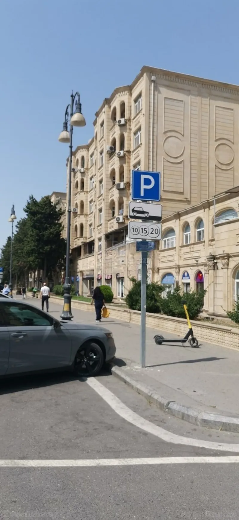 Satılır 2 otaqlı Mənzil Yeni tikili 55 m² Gənclik m. - şəkil 2